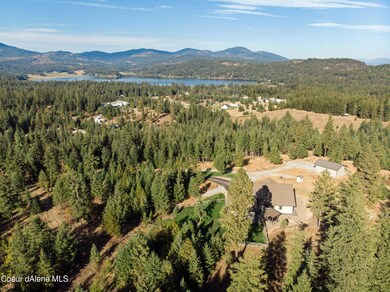Aerial Lake View 2