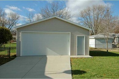 Other. oversized 2 car garage