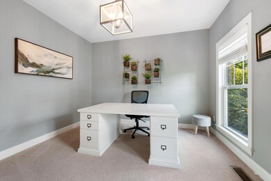 Private Home Office