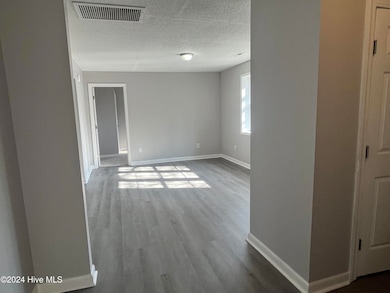 Open Space Living Room