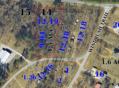 Windrush Trl Lot