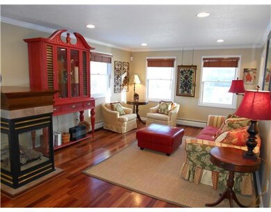 Living Room. Third shot beautifully...