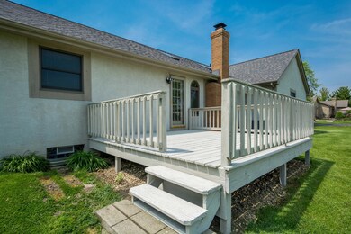 Back Deck