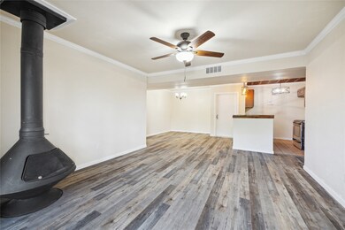 Living room- Open floor plan, Dining nook