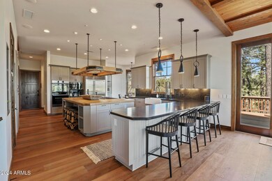 Gourmet Kitchen