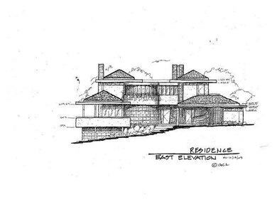 CONCEPTUAL DRAWING OF HOME.