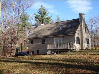 17 Boynton Rd, North Brookfield, MA 01535 - photo 4