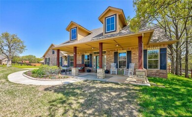 Welcome Home! Guests are greeted with the charm of