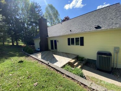 Back Deck