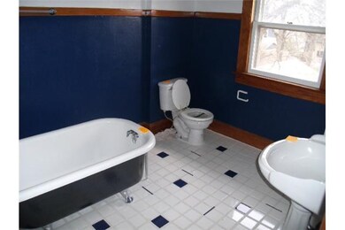 Bathroom.