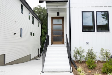 508 Lakeland St unit A, Durham, NC 27701 - photo 5