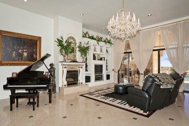 living room