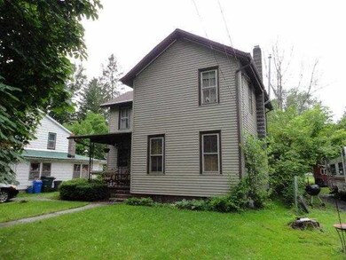 Exterior Front