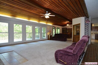 Walk in to a wall of windows! Enjoy the view of th