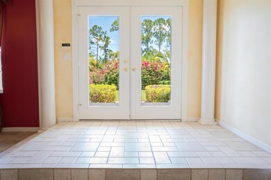 8. Front Door