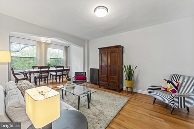 Woodley Park Towers unit 428, Washington, DC 20008 - photo 7