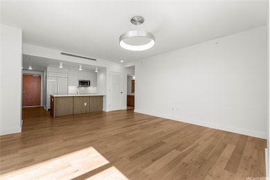 Living Room and Kitchen (Enhanced)