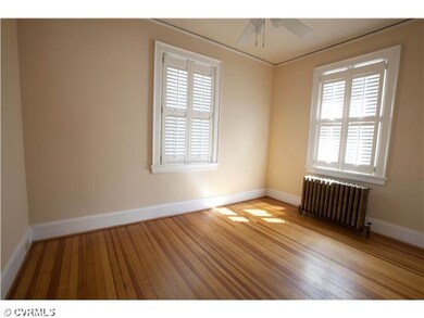 Master Bedroom - HEART PINE FLOORS, PLANTATION SHUTTERS
