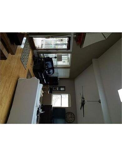 open living room