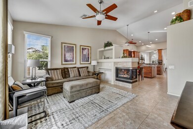 Open Family Room/Eat-in/Kitchen