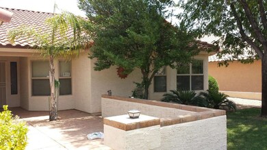 Williams patio