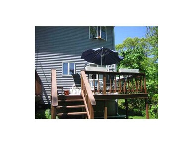 Patio/Deck.