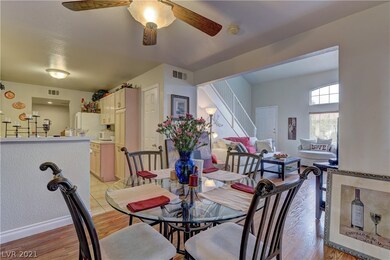 Dinning Room/Living Room and Kitchen