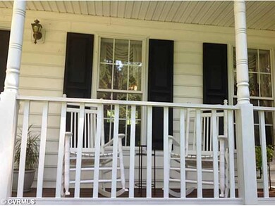 Exterior Front - Front porch relaxation!
