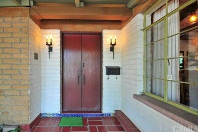 Double door entry