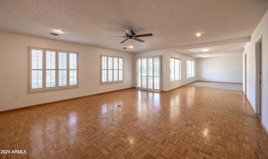 Great room plus dining