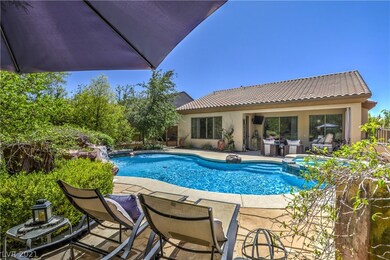 Pool and Spa