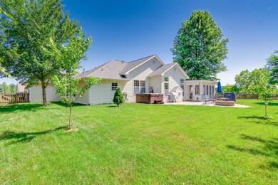 Large Backyard