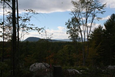 Mt Tom in Fryeburg with NH White...