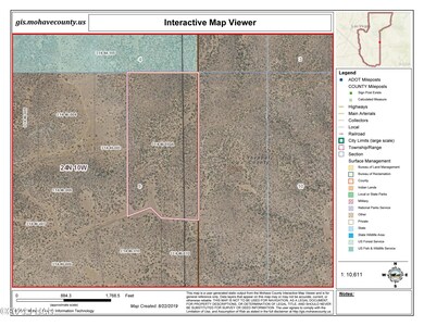121.5 Greenview Ranch, Seligman, AZ 86337 - photo 2