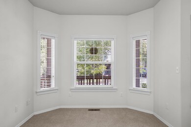 Entry Bay window