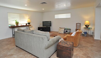 Spacious great room