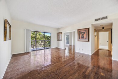 LIVING ROOM and DEN (or BEDROOM #2):