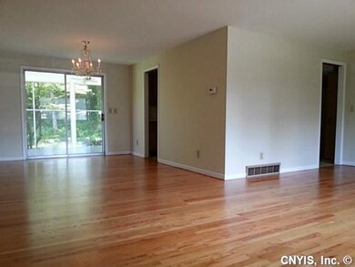 Other. The living/dining rooms are open to each ot