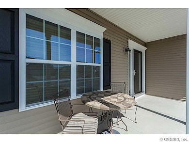 Porch - Open.