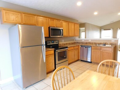 KITCHEN APPLIANCES WILL REMAIN