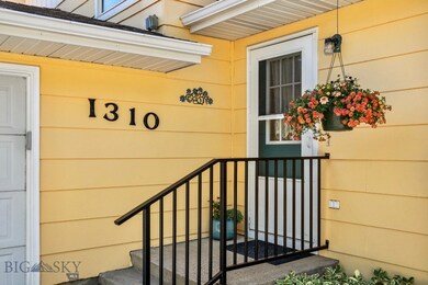 Exterior entry