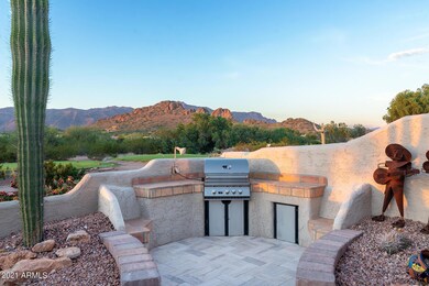 How is that BBQ View?