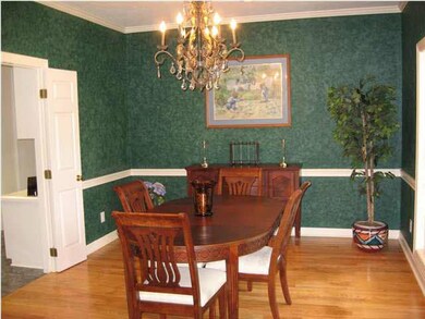 Formal dining