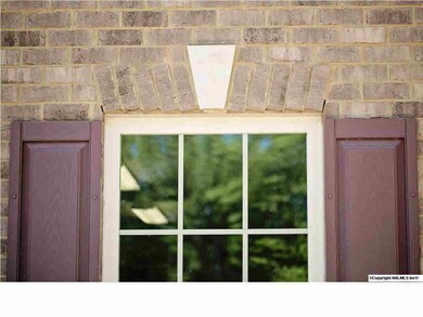 Specialty Brick Work and Keystones on Windows and Doors - Included in Signature Specifications