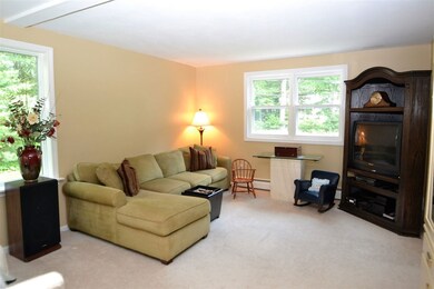 Plenty of natural light.