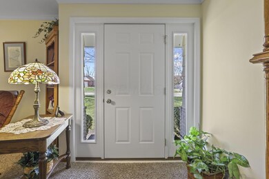 Entry Foyer