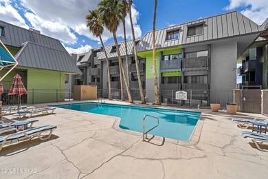 Condo Highlighted in Green