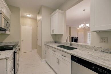 Beautifully redone kitchen with new 36