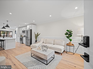 509 Randolph St NW unit 1, Washington, DC 20011 - photo 2