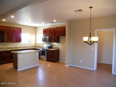 Kitchen & Nook